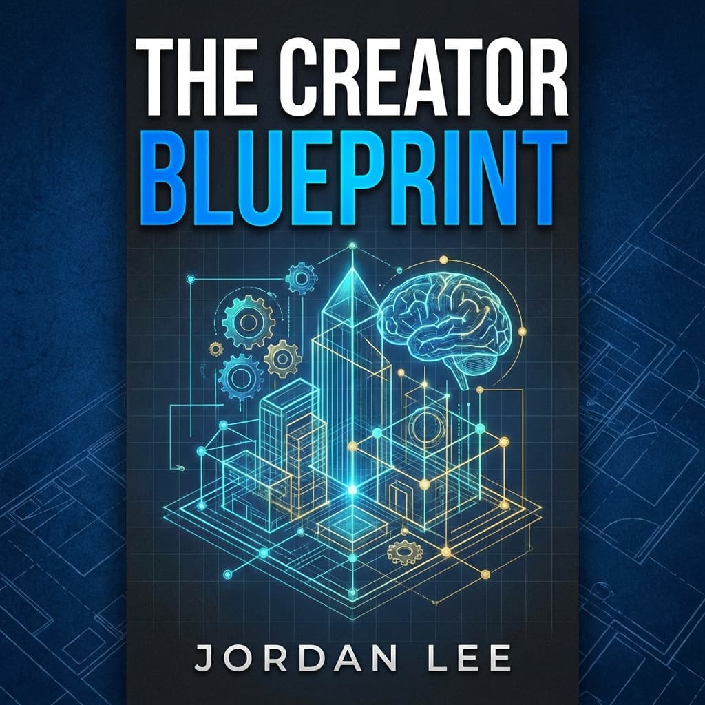 The Creator Blueprint by Jordan Lee